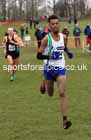 Senior Mens 2023 UK CAU Inter Counties Cross Country Champs, Prestwold Hall, Loughborough. Photo: David T. Hewitson/Sports for All Pics